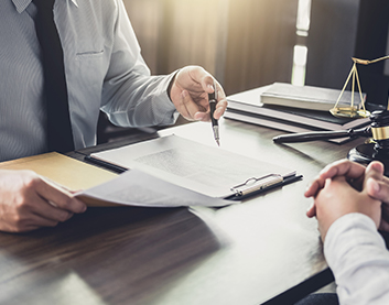Criminal labour law